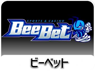 BeeBet(ビーベット)ロゴ