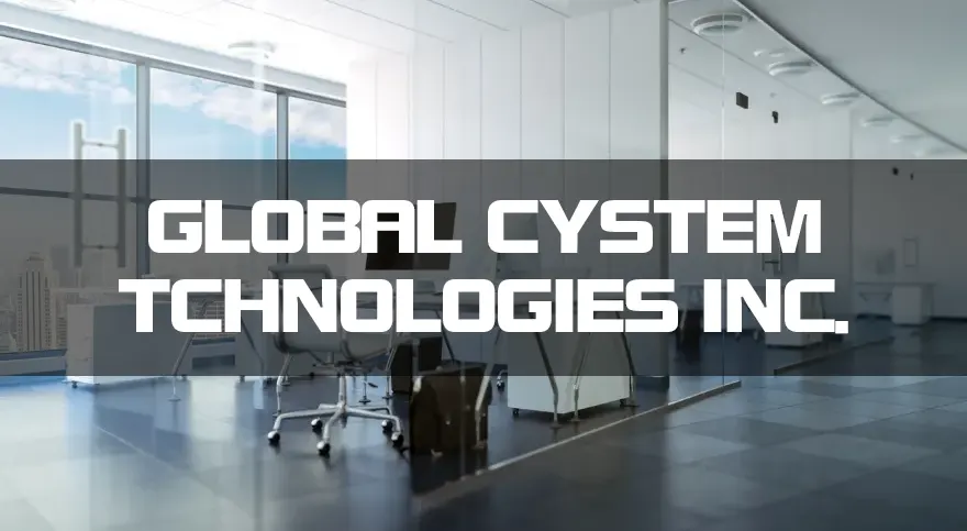GLOBAL SYSTEM TECHNOLOGIES INC